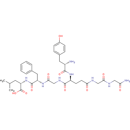 Chemical structure of BindingDB Monomer ID 50016458