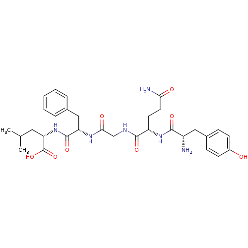 Chemical structure of BindingDB Monomer ID 50016459