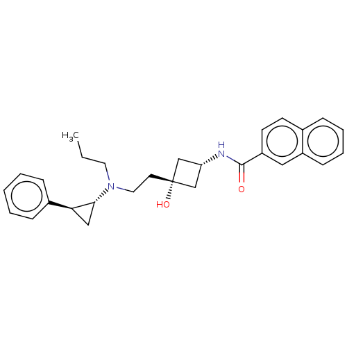 Chemical structure of BindingDB Monomer ID 50016464