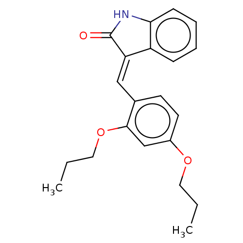 Chemical structure of BindingDB Monomer ID 50016468