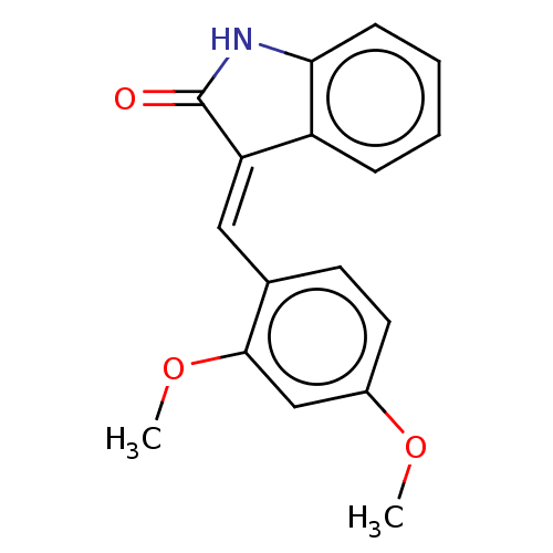 Chemical structure of BindingDB Monomer ID 50016469