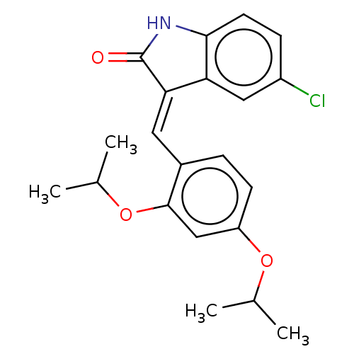 Chemical structure of BindingDB Monomer ID 50016473