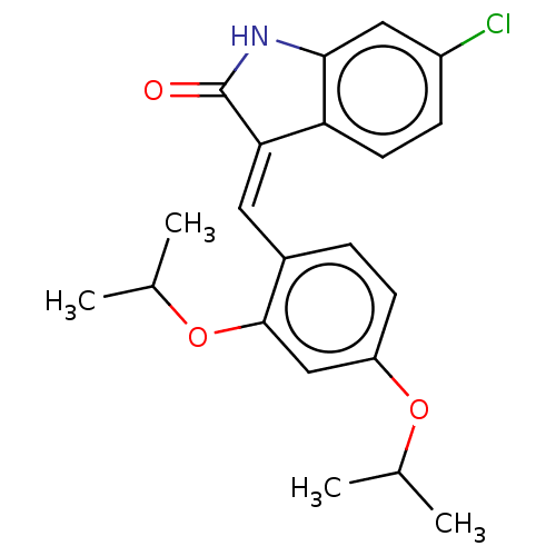 Chemical structure of BindingDB Monomer ID 50016474