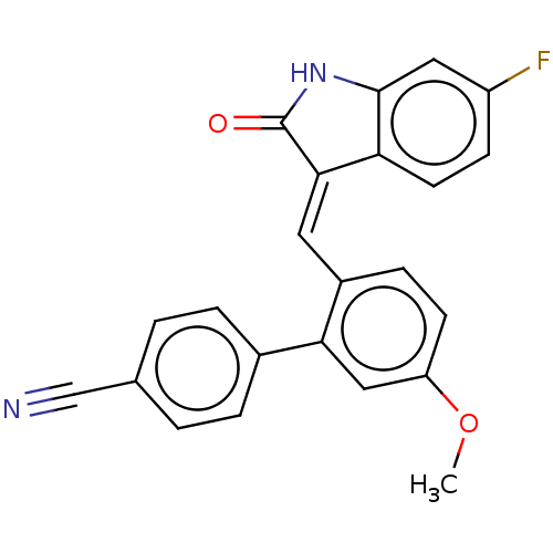 Chemical structure of BindingDB Monomer ID 50016476