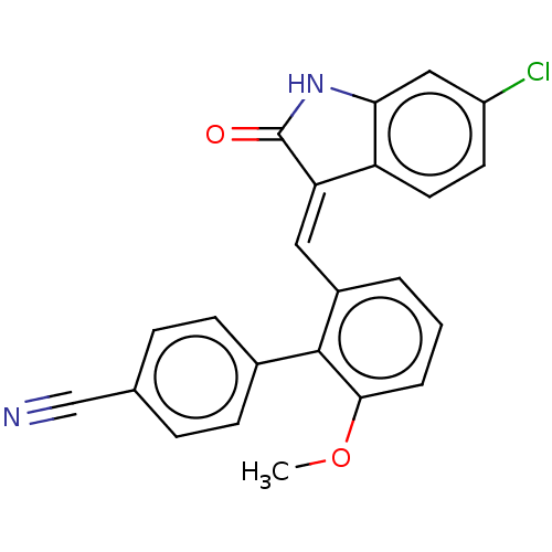 Chemical structure of BindingDB Monomer ID 50016477