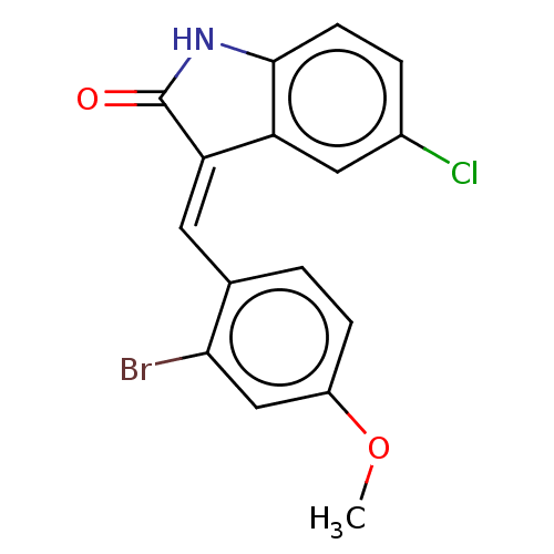 Chemical structure of BindingDB Monomer ID 50016481