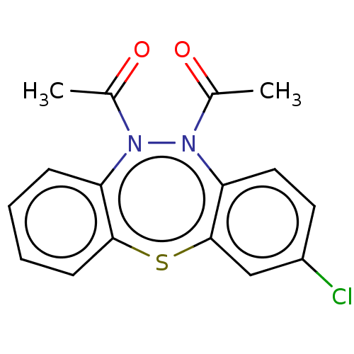 Chemical structure of BindingDB Monomer ID 50016482