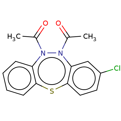 Chemical structure of BindingDB Monomer ID 50016483