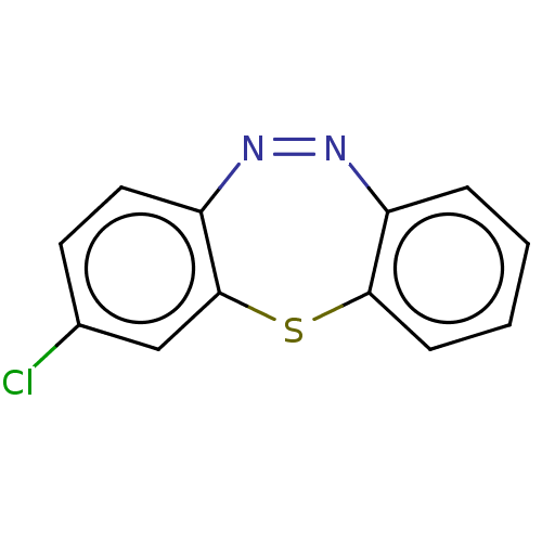 Chemical structure of BindingDB Monomer ID 50016484