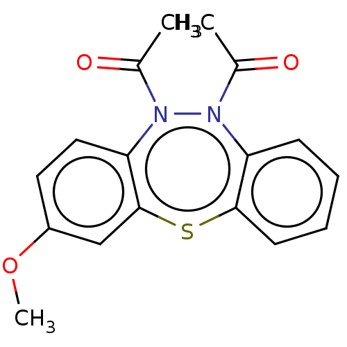 Chemical structure of BindingDB Monomer ID 50016485
