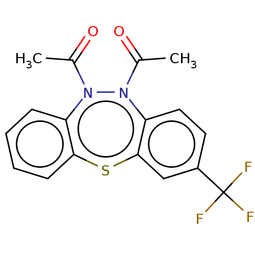 Chemical structure of BindingDB Monomer ID 50016486