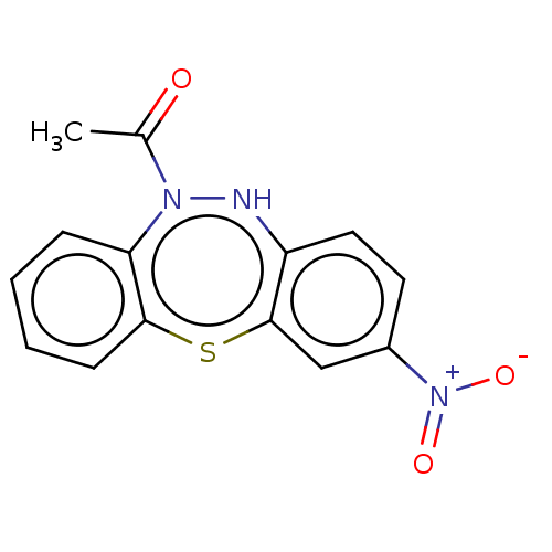 Chemical structure of BindingDB Monomer ID 50016487
