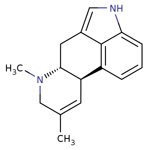 Chemical structure of BindingDB Monomer ID 50016490