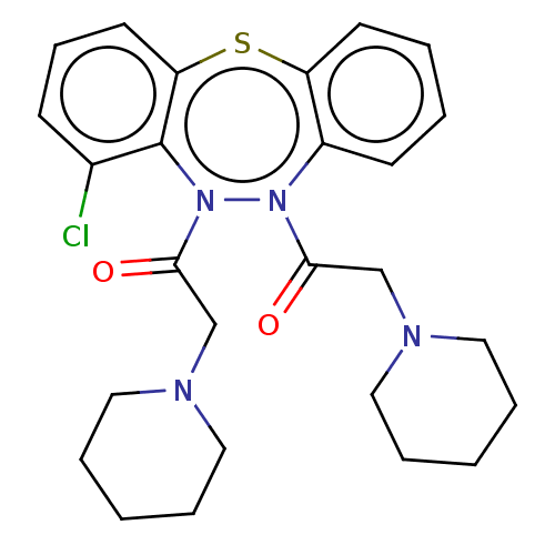 Chemical structure of BindingDB Monomer ID 50016491