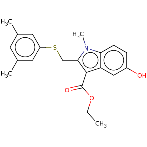 Chemical structure of BindingDB Monomer ID 50016515