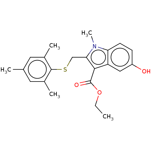 Chemical structure of BindingDB Monomer ID 50016516