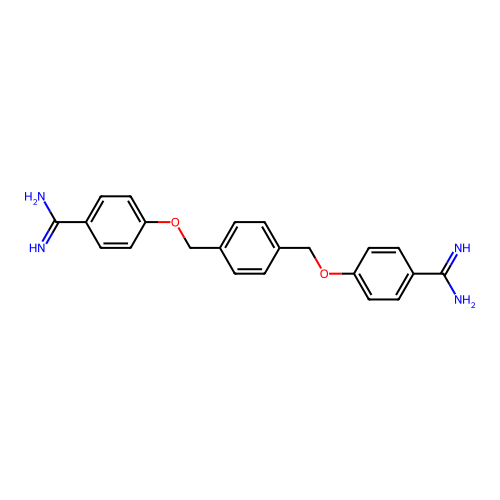Chemical structure of BindingDB Monomer ID 50016523