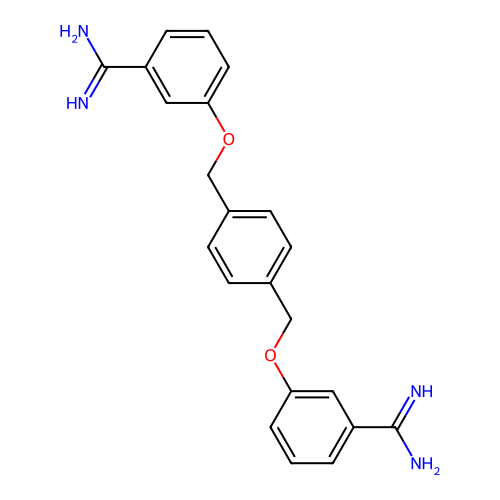 Chemical structure of BindingDB Monomer ID 50016524