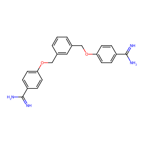 Chemical structure of BindingDB Monomer ID 50016525