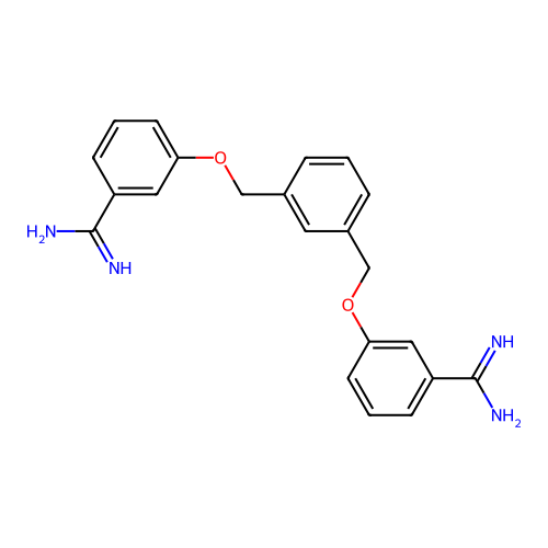 Chemical structure of BindingDB Monomer ID 50016526