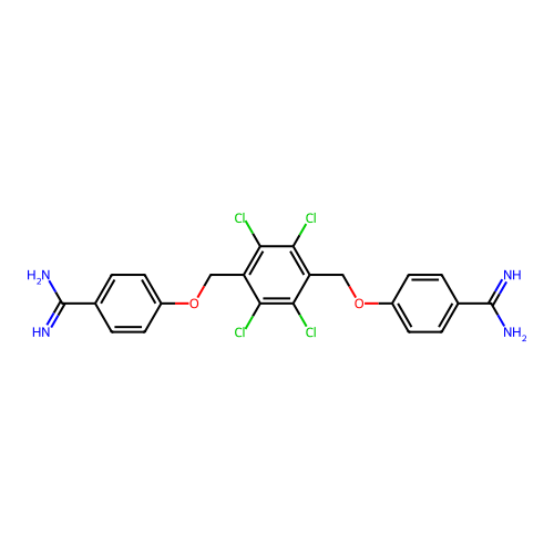 Chemical structure of BindingDB Monomer ID 50016527
