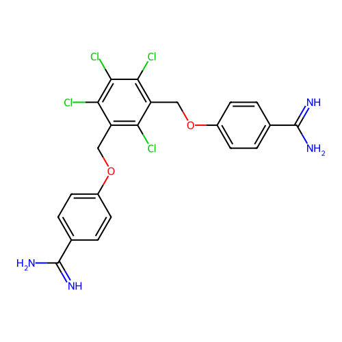 Chemical structure of BindingDB Monomer ID 50016528