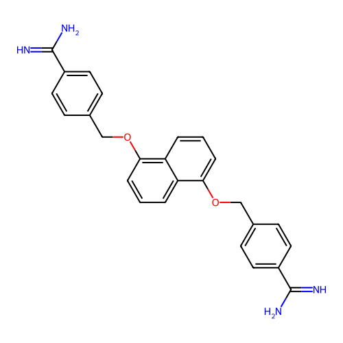 Chemical structure of BindingDB Monomer ID 50016529