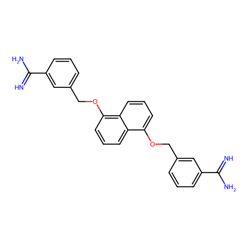 Chemical structure of BindingDB Monomer ID 50016530