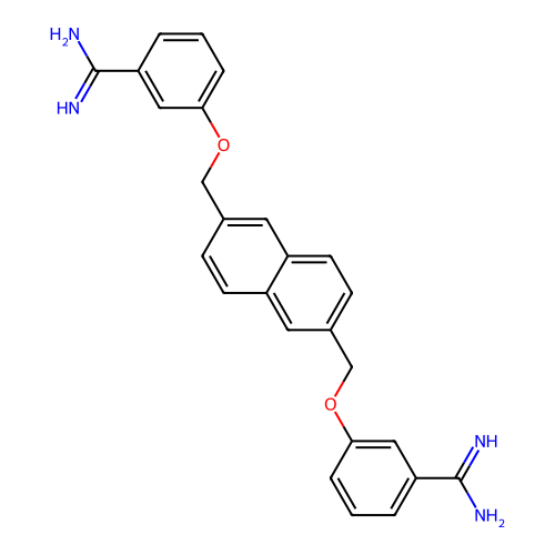 Chemical structure of BindingDB Monomer ID 50016533