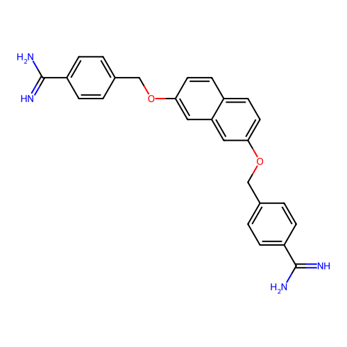 Chemical structure of BindingDB Monomer ID 50016536