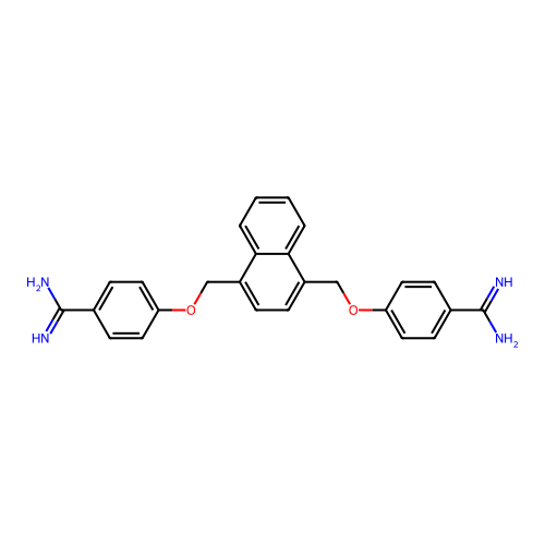 Chemical structure of BindingDB Monomer ID 50016537