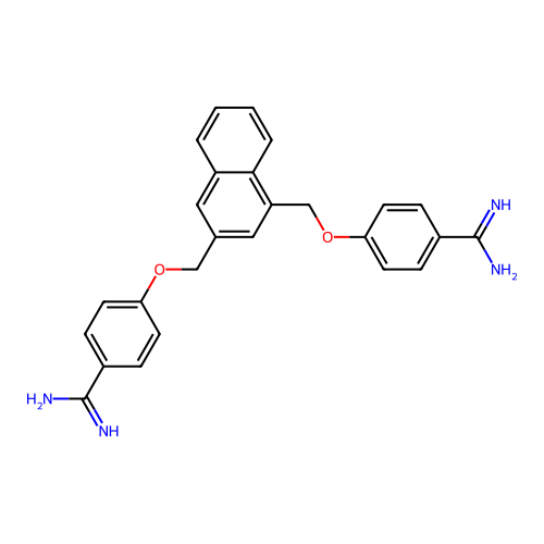 Chemical structure of BindingDB Monomer ID 50016538