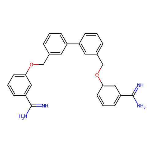 Chemical structure of BindingDB Monomer ID 50016539
