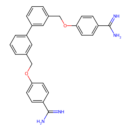 Chemical structure of BindingDB Monomer ID 50016544