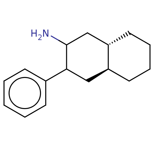 Chemical structure of BindingDB Monomer ID 50016545