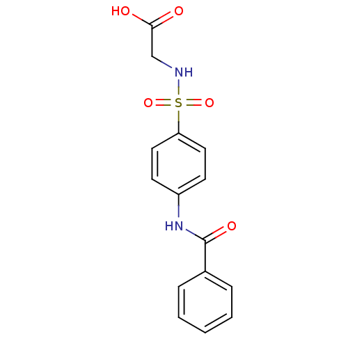 Chemical structure of BindingDB Monomer ID 50016550
