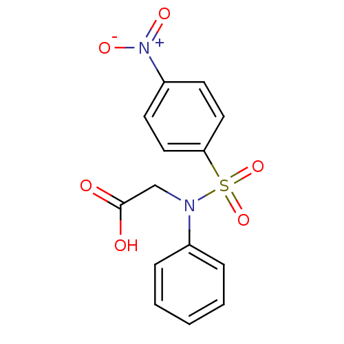 Chemical structure of BindingDB Monomer ID 50016551