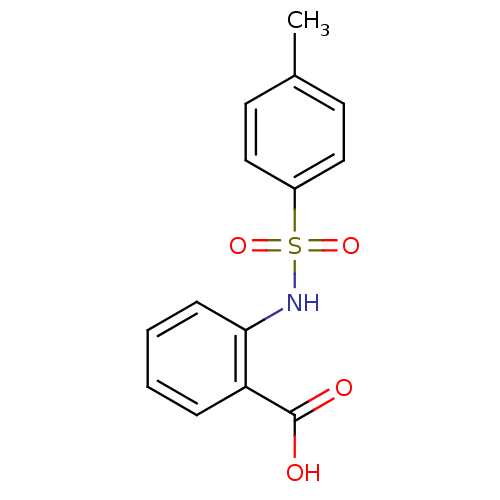Chemical structure of BindingDB Monomer ID 50016552