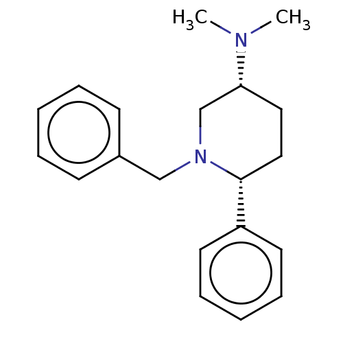 Chemical structure of BindingDB Monomer ID 50016564