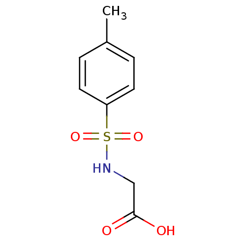 Chemical structure of BindingDB Monomer ID 50016567
