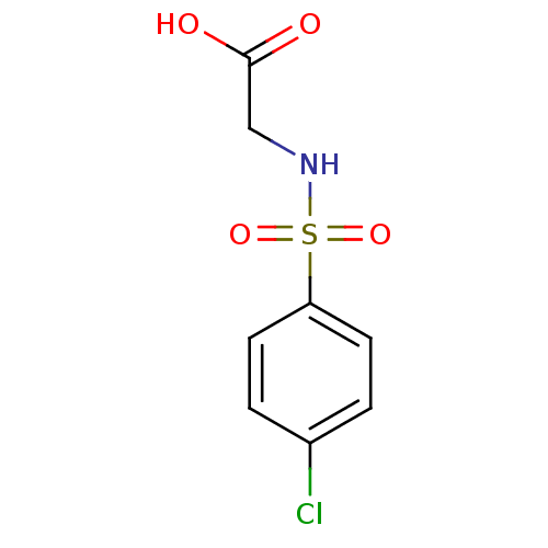 Chemical structure of BindingDB Monomer ID 50016568