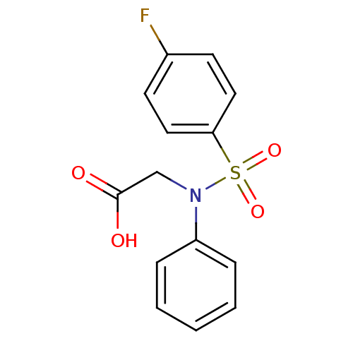 Chemical structure of BindingDB Monomer ID 50016580