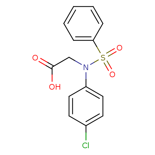 Chemical structure of BindingDB Monomer ID 50016588