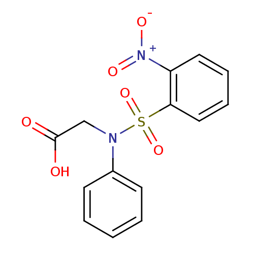 Chemical structure of BindingDB Monomer ID 50016591