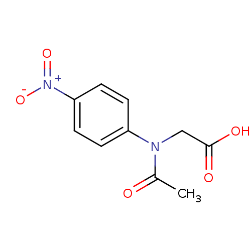 Chemical structure of BindingDB Monomer ID 50016594