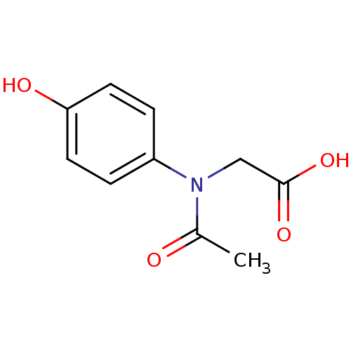 Chemical structure of BindingDB Monomer ID 50016597