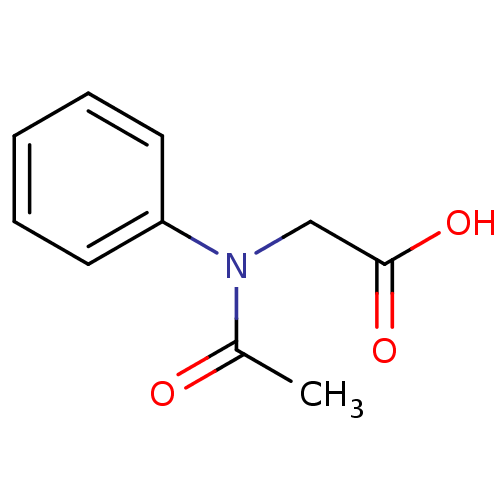 Chemical structure of BindingDB Monomer ID 50016599