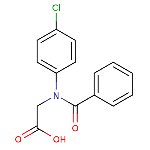 Chemical structure of BindingDB Monomer ID 50016600