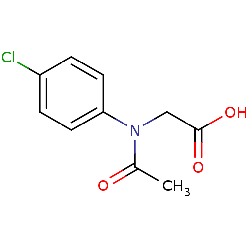 Chemical structure of BindingDB Monomer ID 50016601