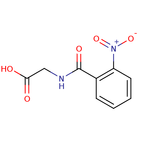 Chemical structure of BindingDB Monomer ID 50016606